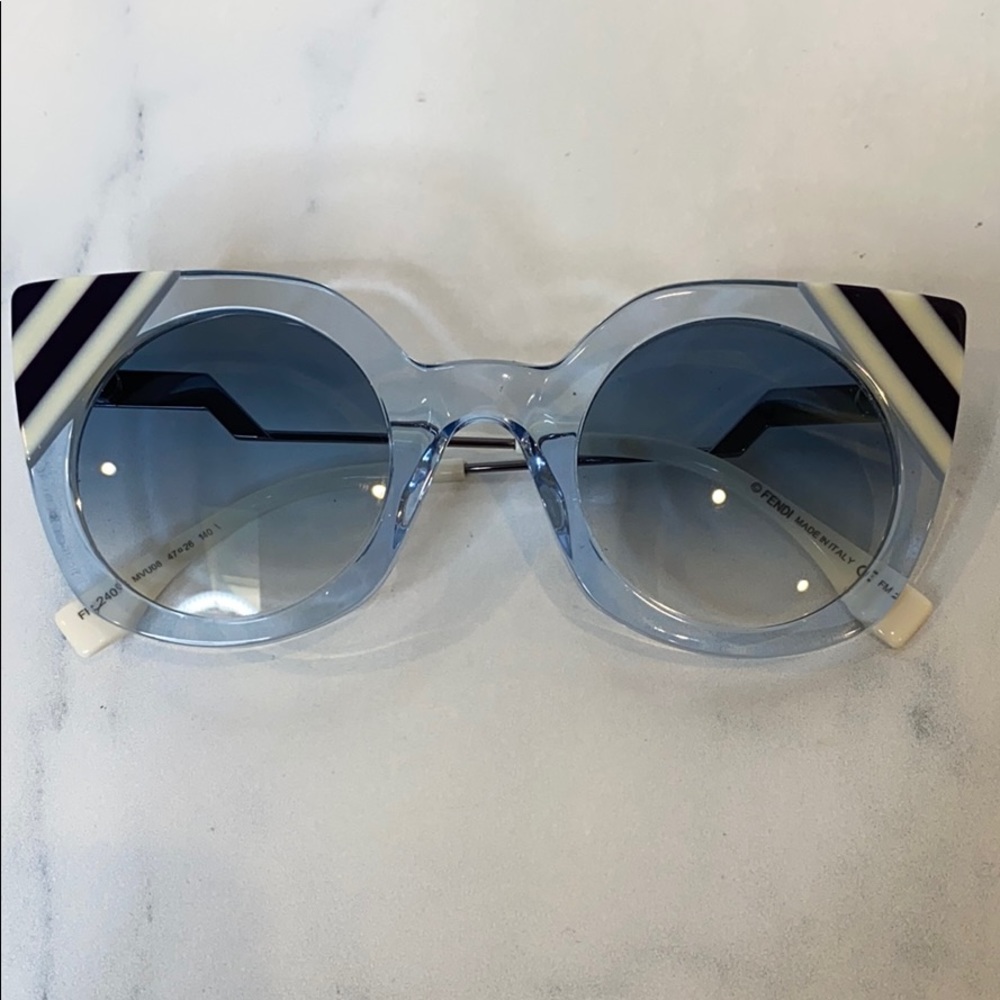 Authentic Fendi Sunglasses